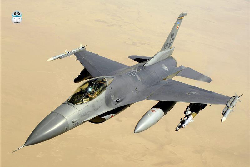 Türkiye'ye verilmeyen F-16'lar Ukrayna'ya mı veriliyor?
