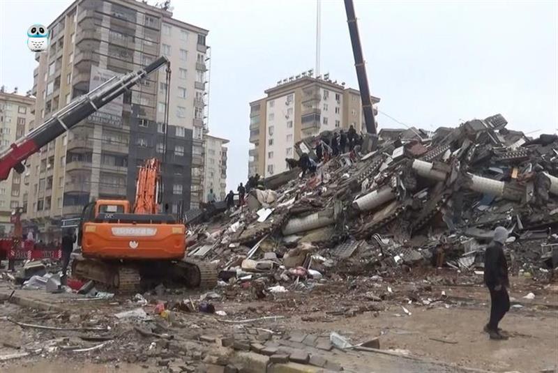 Gaziantep'te Korkutan Artçı Deprem | Gazete Durum