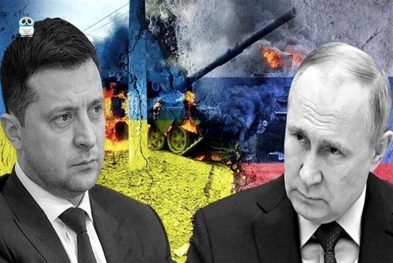Rusya-Ukrayna Savaşı’nın bir yılı