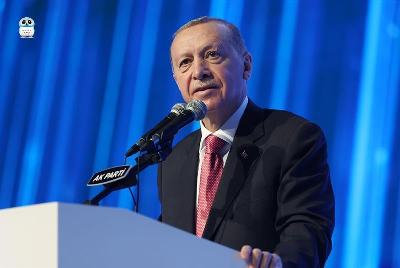 Erdoğan, seçim beyannamesini açıkladı, Haber Merkezi