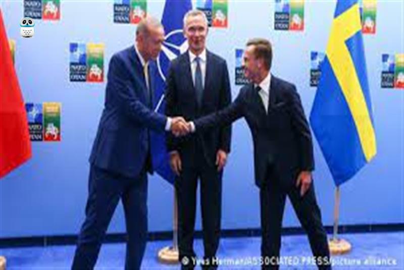 İsveç'in NATO üyeliğine onay dünya basınında