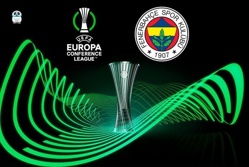 Fenerbahçe, Konferans Ligi'nde rövanş maçına çıkıyor