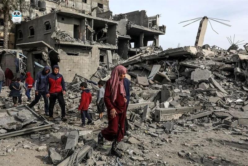 Gazze'de son durum