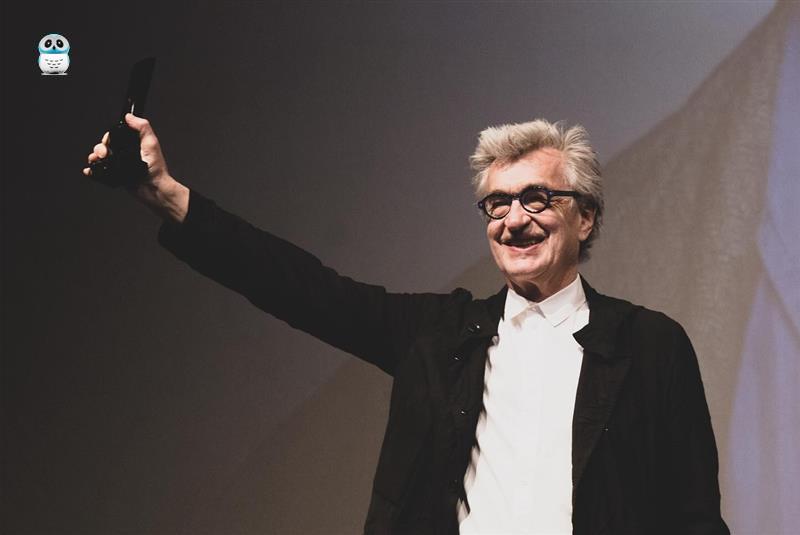 Wim Wenders’e İstanbul Film Festivali'nden Ödül