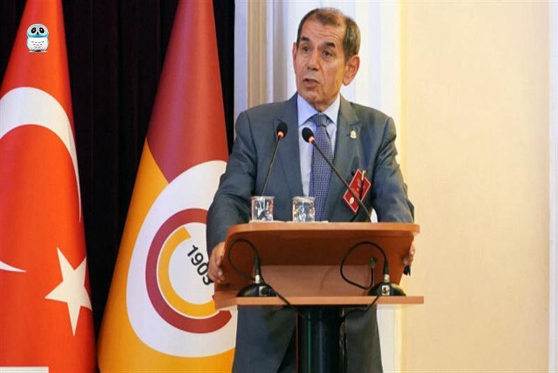 Galatasaray Başkanı Özbek, yeniden aday olacağını açıkladı