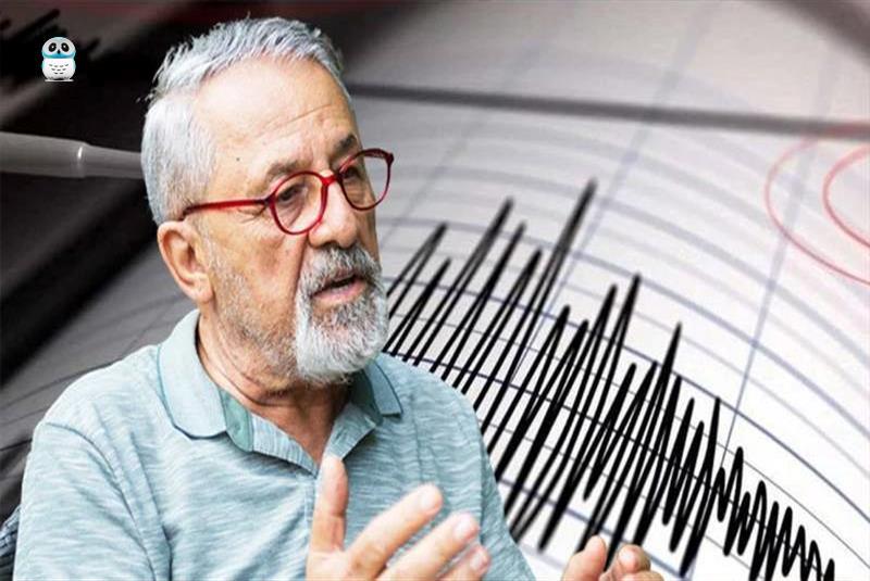 Naci Görür'den deprem uyarısı