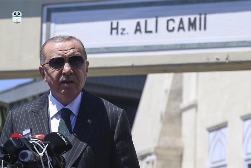 Erdoğan: CHP'ye ziyarette bulunacağım