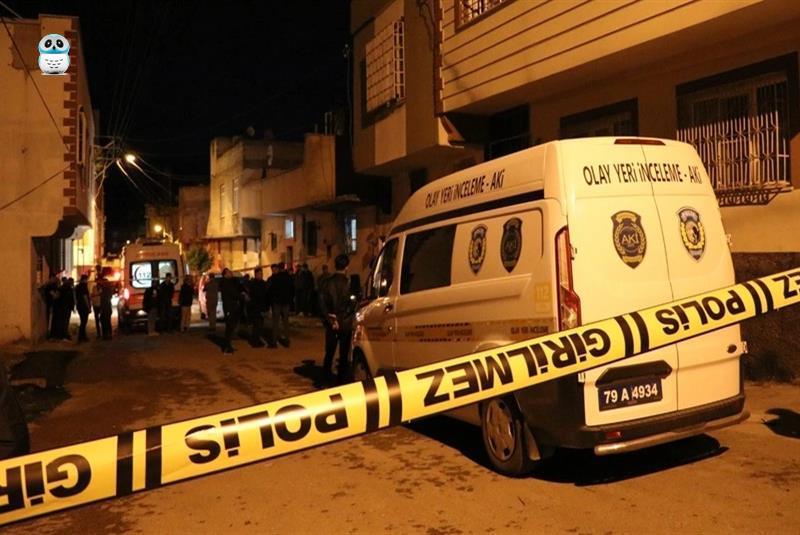 Kilis'te aile katliamı yaşandı: Eşini ve 3 çocuğunu öldürüp intihar etti