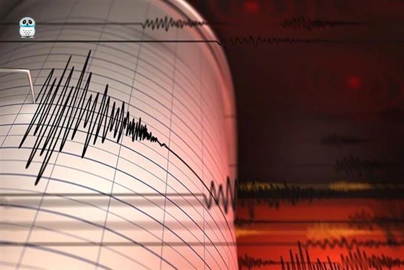 İzmir açıklarında art arda iki deprem meydana geldi