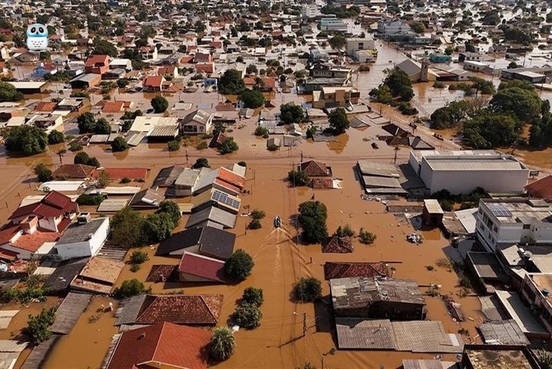 Brezilya'da sel felaketinde ölü sayısı 150'ye yükseldi!