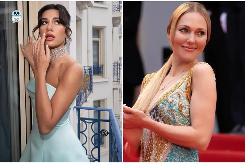 Türk oyuncular Cannes'da