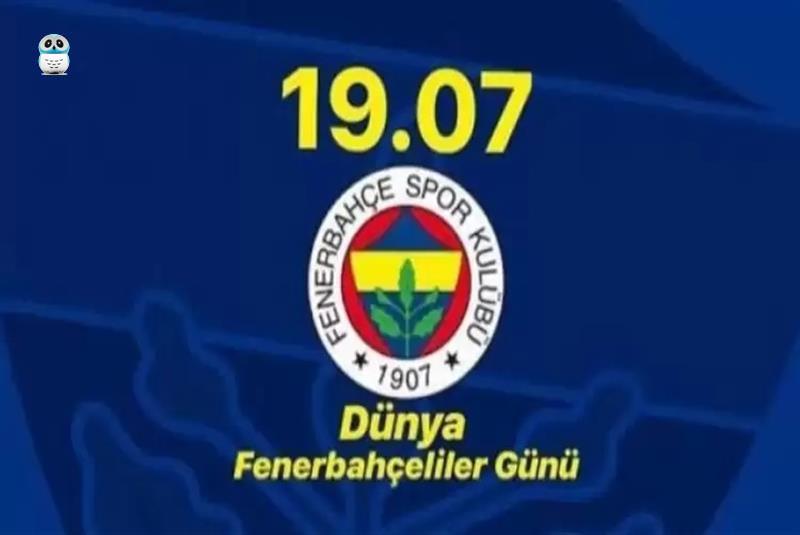 Kaptanlardan Dünya Fenerbahçeliler Günü mesajları