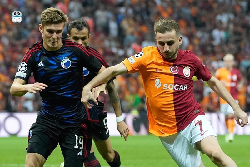 Galatasaray'ın yeni sağ beki Jelert