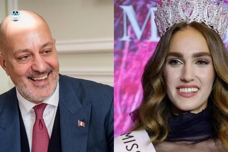 Miss Turkey 2024'ün kraliçesi belli oldu