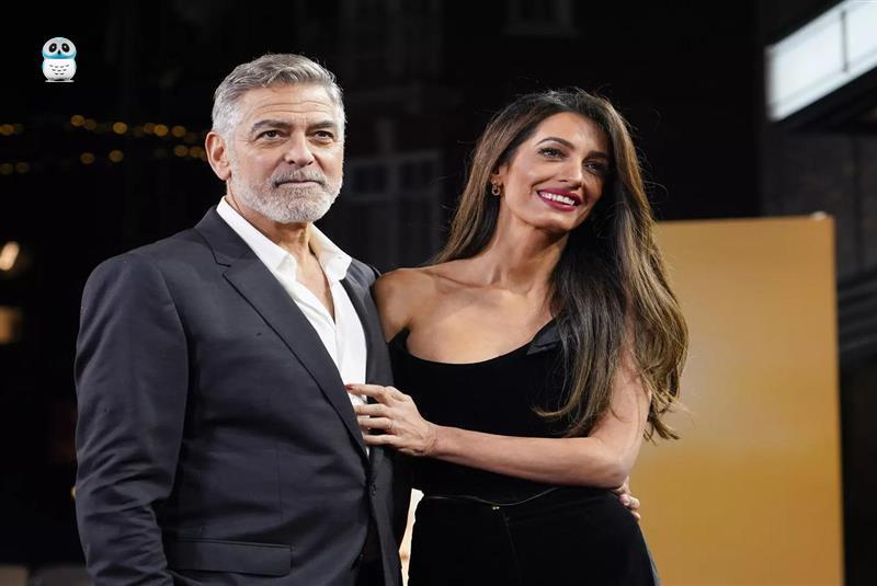 Clooney çifti Osman Kavala davasına müdahil oluyor