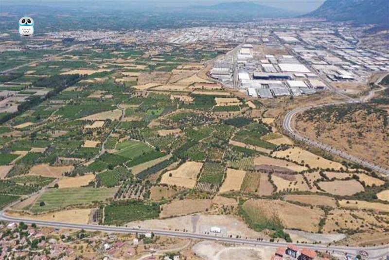 Manisa'da kurulacak fabrika için iş ilanları yayımlandı