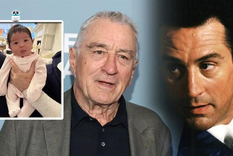 Robert De Niro'nun mezar taşı