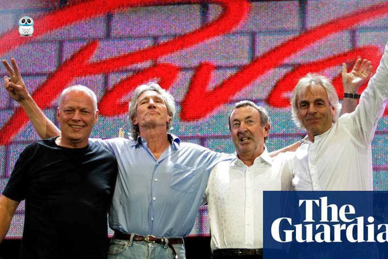 Pink Floyd müzik haklarını sattı