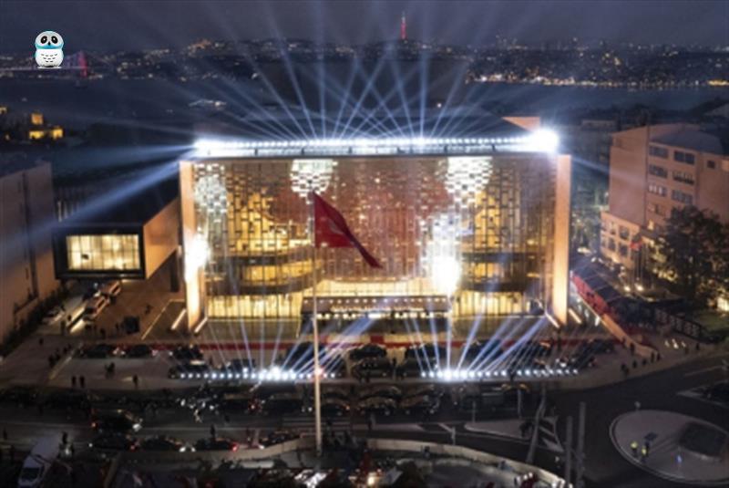 6. İstanbul Uluslararası Halk Müzikleri Festivali