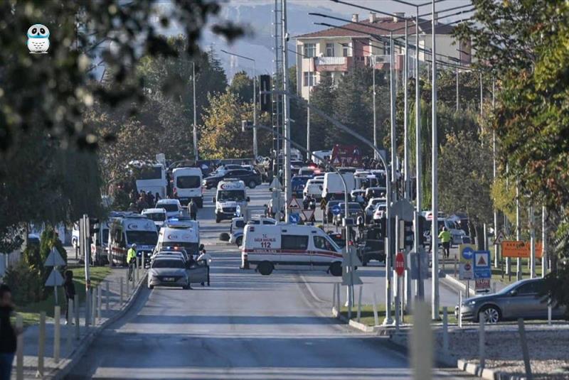 TUSAŞ’ta güvenlik önlemleri artırıldı