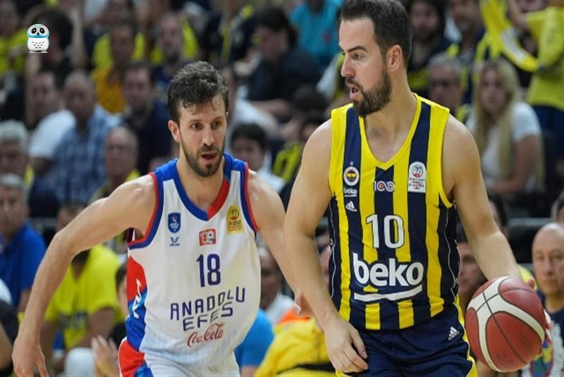 Fenerbahçe Beko, Anadolu Efes'i devirdi