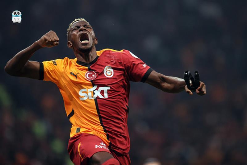 Galatasaray, Victor Osimhen için gözü kararttı