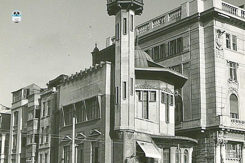 Merzifonlu Kara Mustafa Paşa Camii Yeniden Yapılıyor