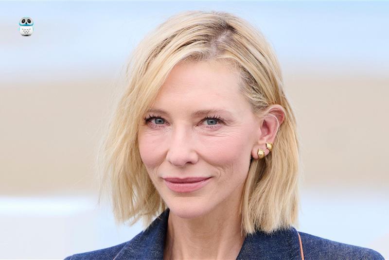 Cate Blanchett'in tepki çeken orta sınıf yorumu