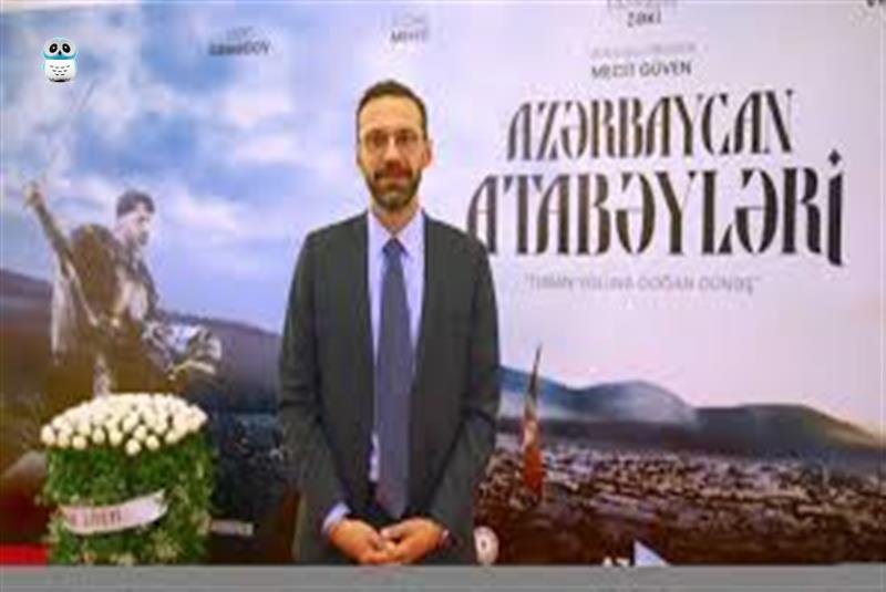 Azerbaycan Atabeyleri belgesel filminin galası yapıldı