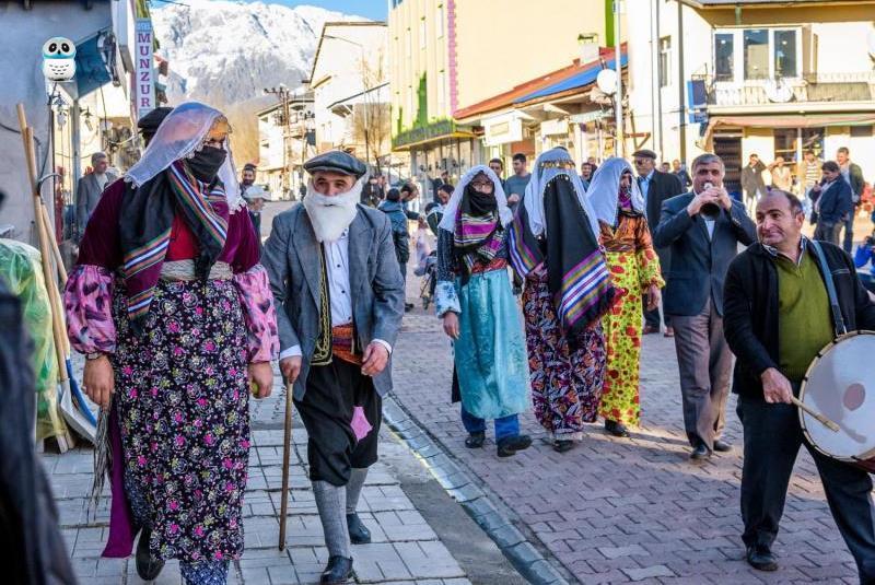 Geleneksel Gağan kutlaması