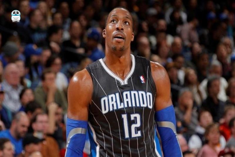 Dwight Howard: “2014’te ‘Özgür Filistin’ Dedim Diye Kariyerim Bitiyordu”