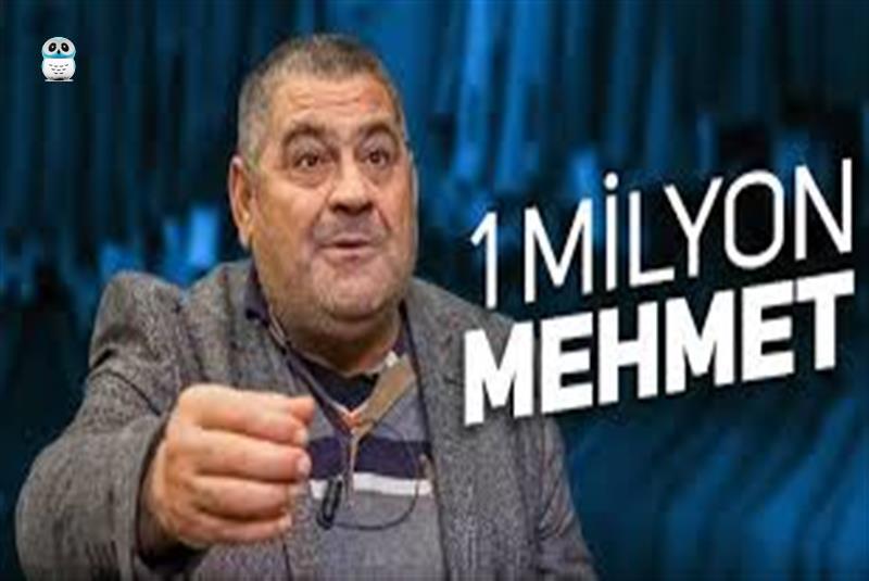 Fenomen 1 Milyon Mehmet hayatını kaybetti