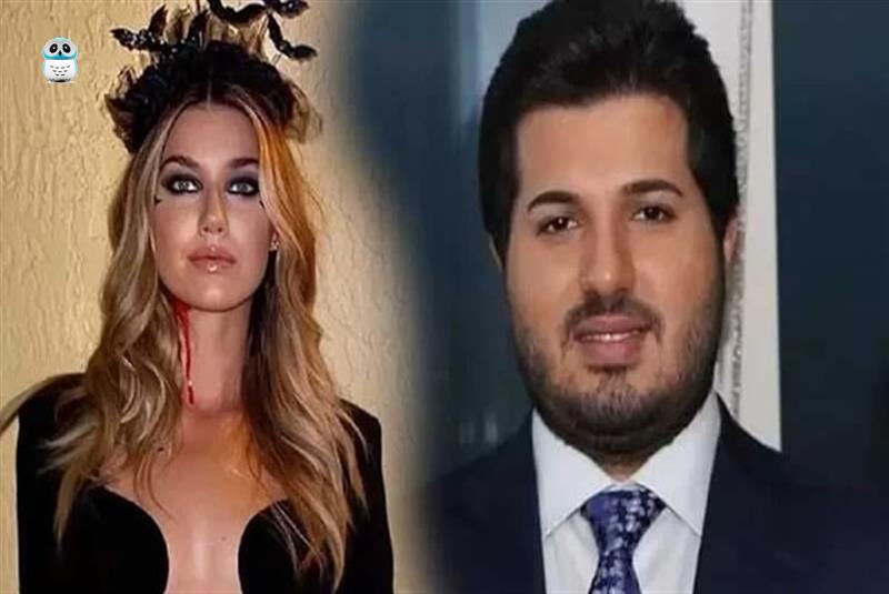 Reza Zarrab, Miami'de evlendi